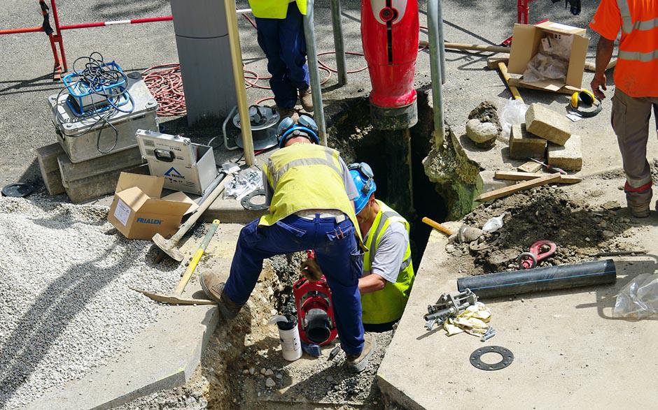 prix plombier débouchage Gennevilliers