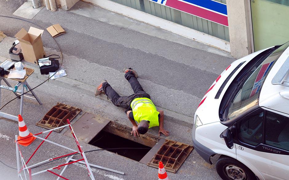 prix plombier débouchage Gennevilliers