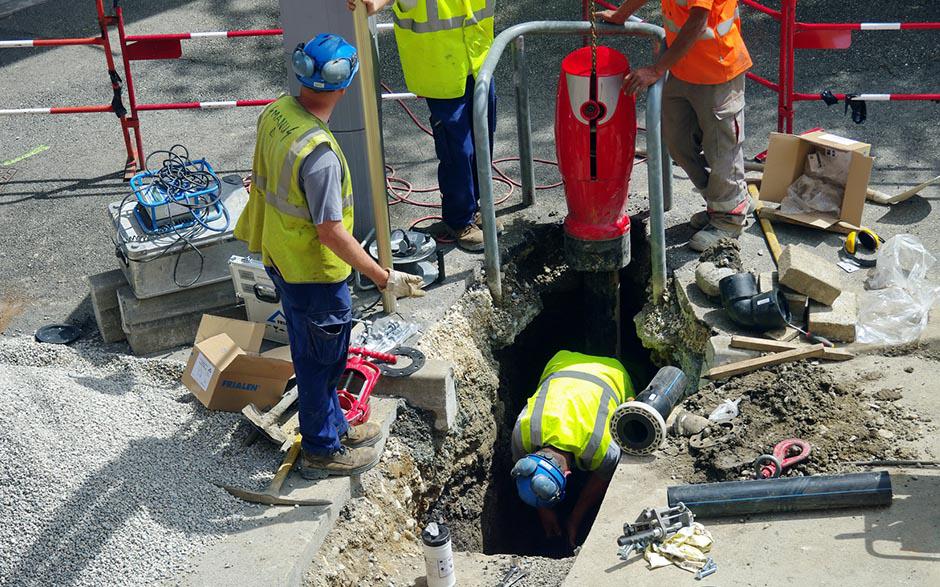 prix plombier débouchage Villejuif